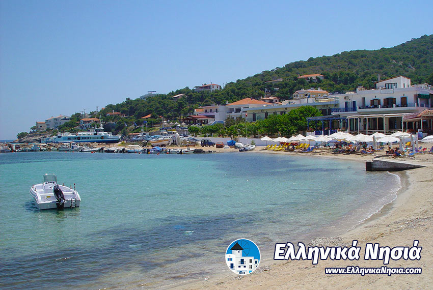 Agistri Island - Greece