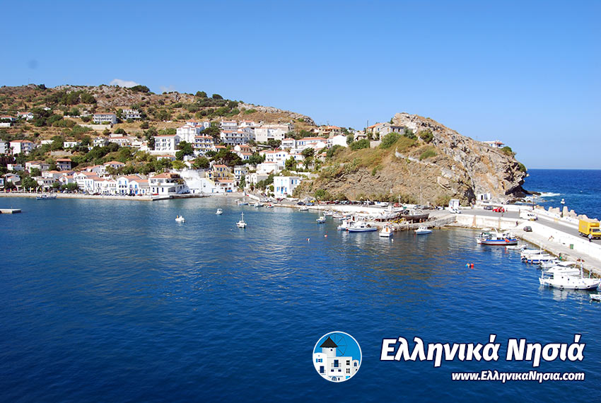 Ικαρία - Βορειοανατολικό Αιγαίο