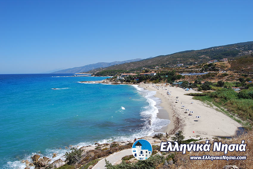 Διακοπές στην Ικαρία