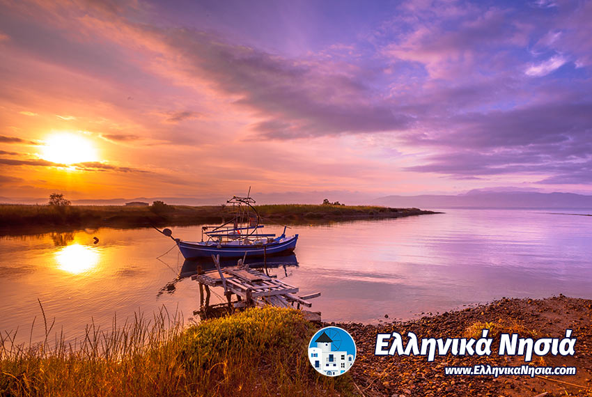 Διακοπές στη Λέσβο