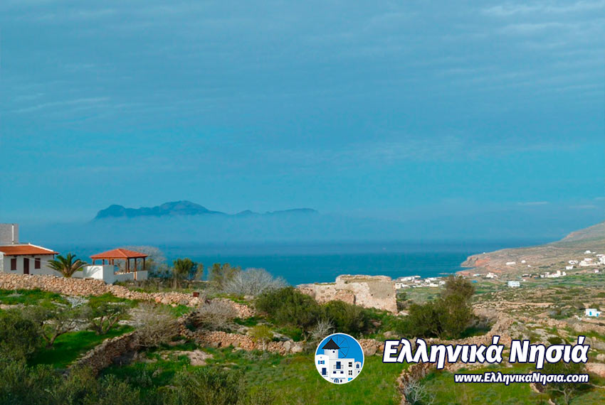 Διακοπές στην Κάσο