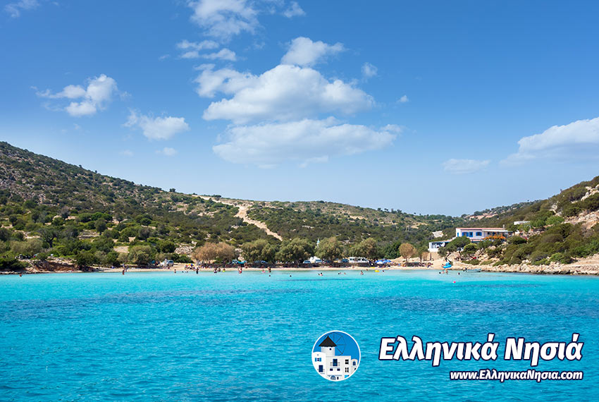 Διακοπές στους Λειψούς