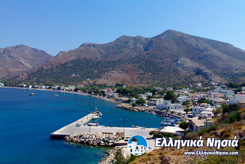 Διακοπές στην Τήλο