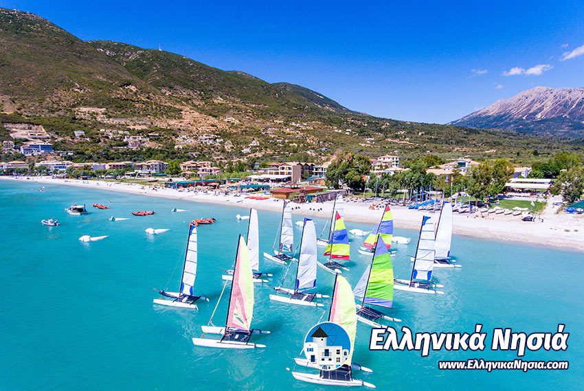 Διακοπές στη Λευκάδα