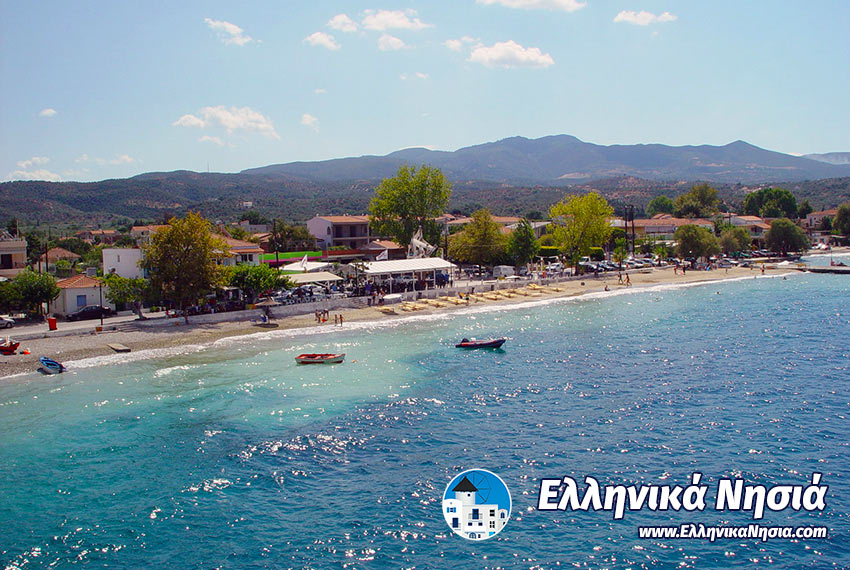 Διακοπές στη Βόρεια Εύβοια