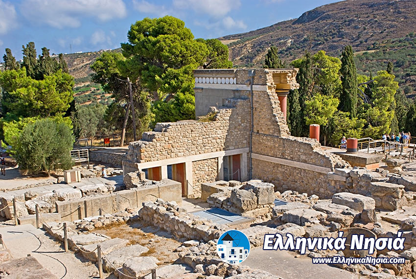 Διακοπές στο Ηράκλειο