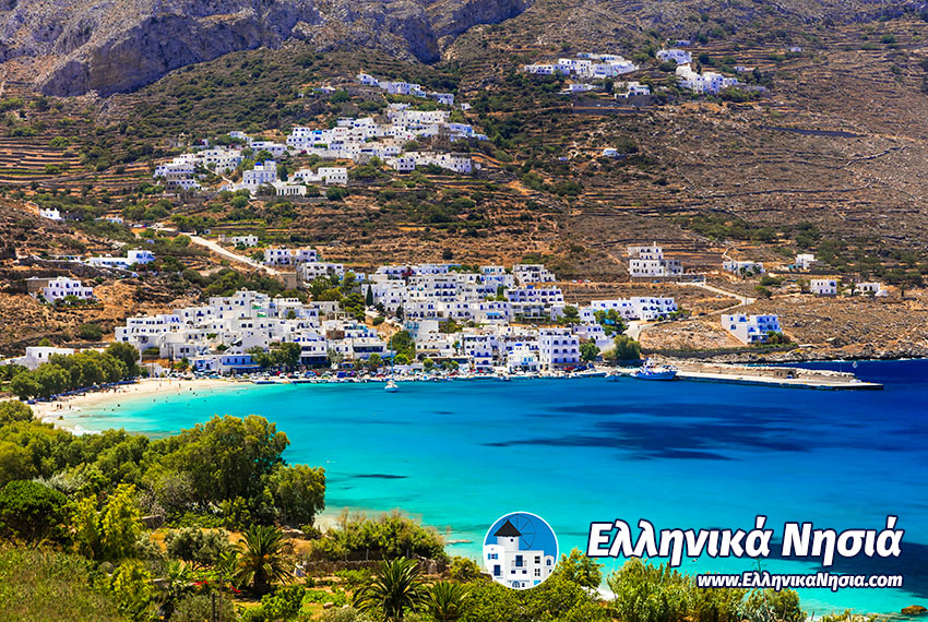 Αμοργός - Κυκλάδες