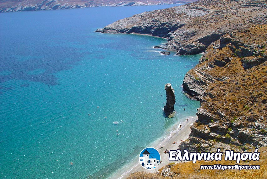 Διακοπές στην Άνδρο