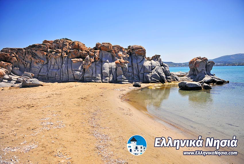 Διακοπές στην Πάρο