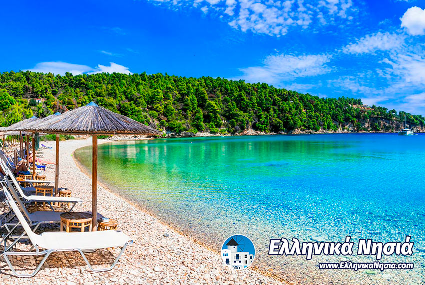 Διακοπές στην Αλόννησο