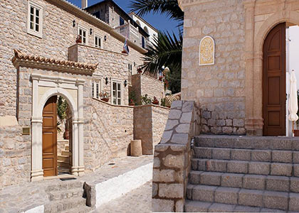 Angelica Traditional Boutique Hotel