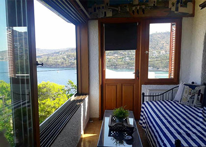 Apollonion Apartment