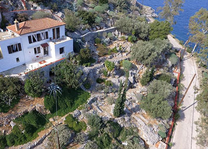 Arbeli House