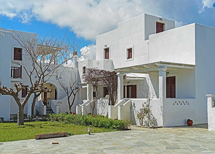 Argo Apartments