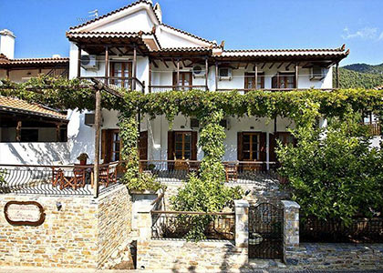 Athina Apartments