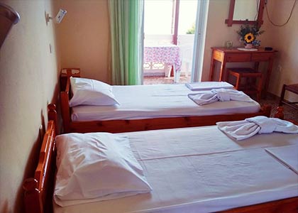 Billys Amoudi Apartments