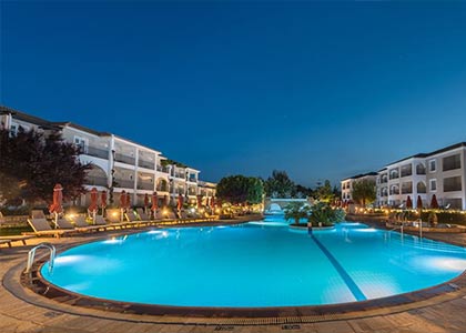 Bitzaro Grande Hotel