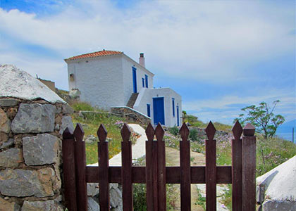 Blue Horizon House