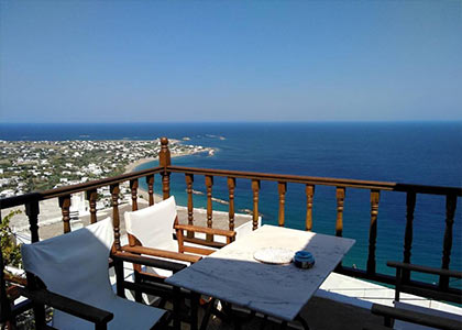 Chora Holiday Home