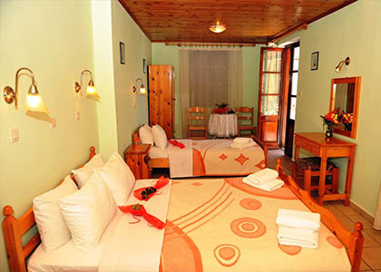 Glaros Guesthouse