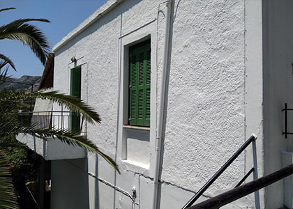 Haris House