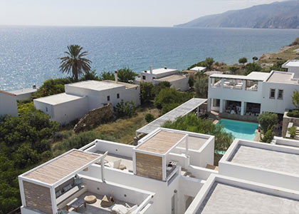 Skyros Ammos Hotel