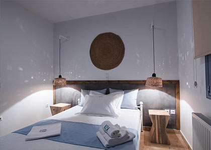 Kallisti Studios & Apartments