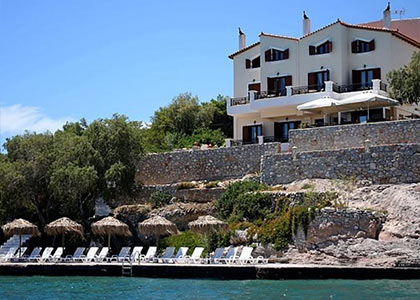 Kekrifalia Hotel