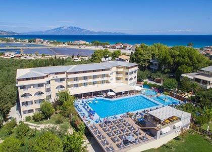Ξενοδοχείο Κουκουναριά