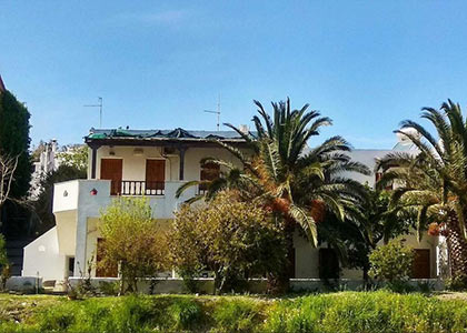 Διαμερίσματα Μαυρίκου Ελένη