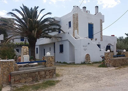 Molos Apartments