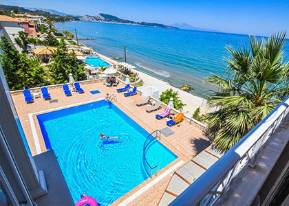 Nefeli Beach Hotel