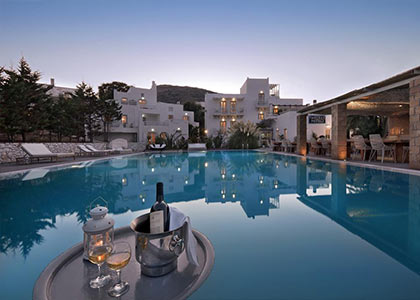 Hotel Nefeli