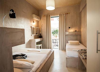 Zante Nest Studios