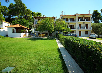 Olympion Apartments
