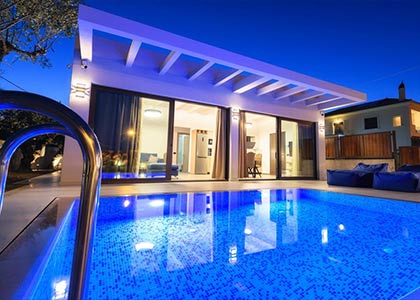 Oresteia Exlusive Villa