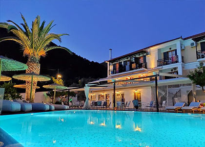 Panormos Beach Hotel