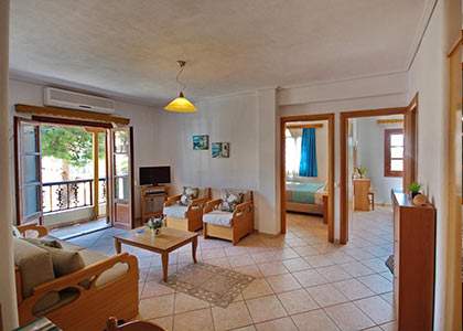 Pefka Apartments 