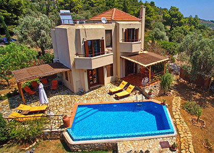 Poikilma Villas