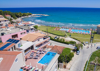 Porto Planos Beach