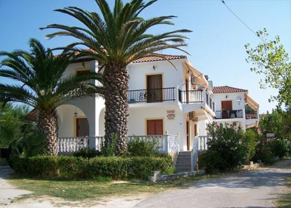 Renesis Studios & Apartments