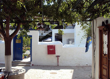 Spalieri Rooms