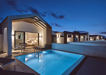 Hotel St.John Suites