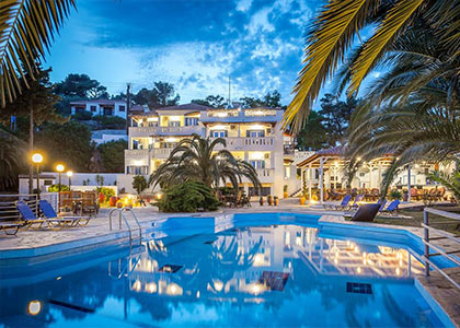 Stafylos Suites