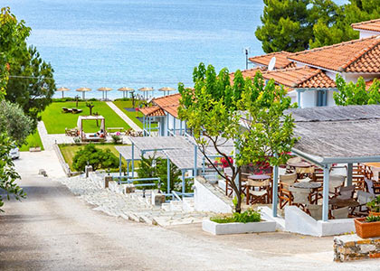 Milia Apartments