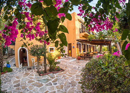Vagia Traditional Hotel
