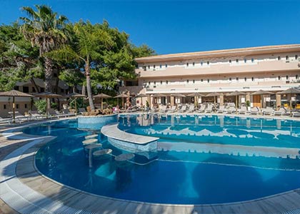 Hotel Vasilikos Beach