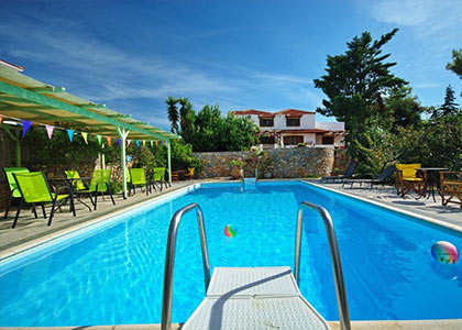 Kamelia Villas