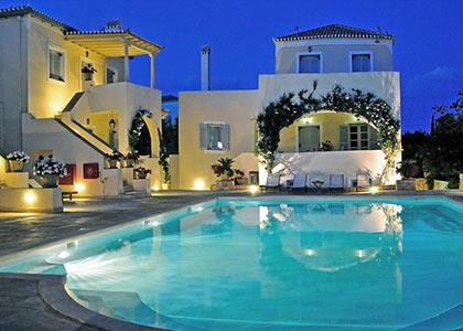 Villa Nika