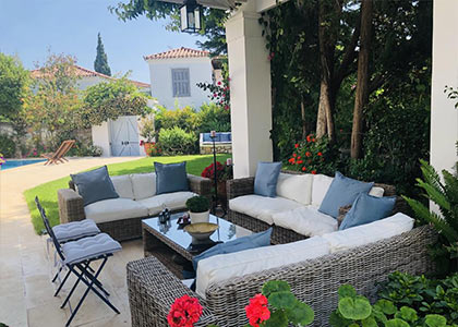 Villa Pitiousa